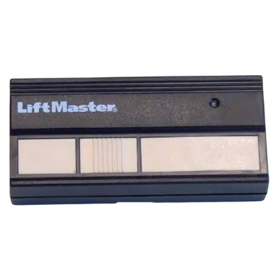 63LM Liftmaster 3-button Garage Door Opener Remote 390MHz